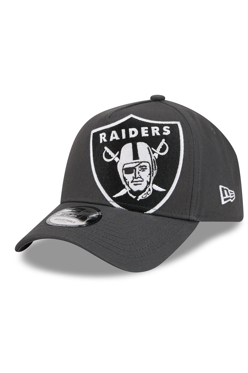LV Raiders 940 A-Frame Oversize Tilt Cap - Mens