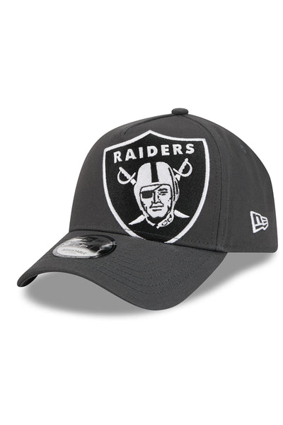 LV Raiders 940 A-Frame Oversize Tilt Cap - Mens – Stateside Sports