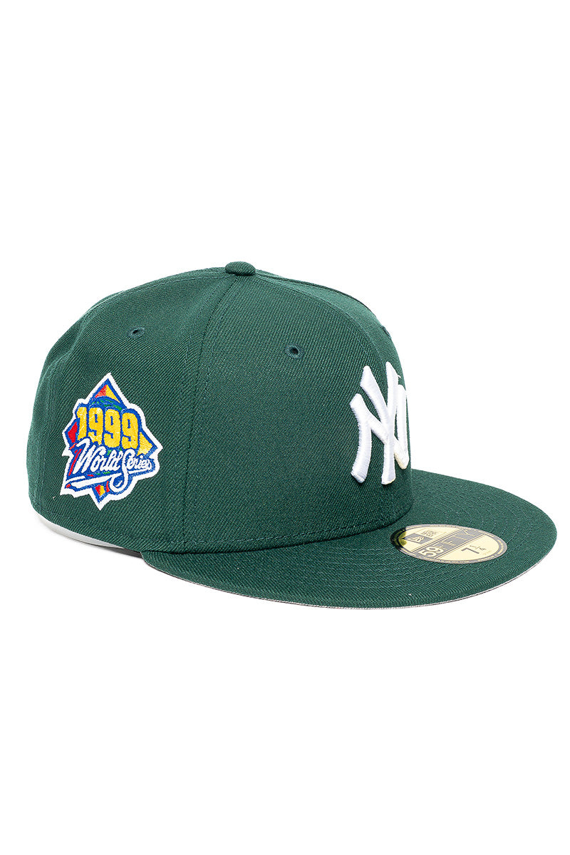 5950 New York Yankees World Series Cap