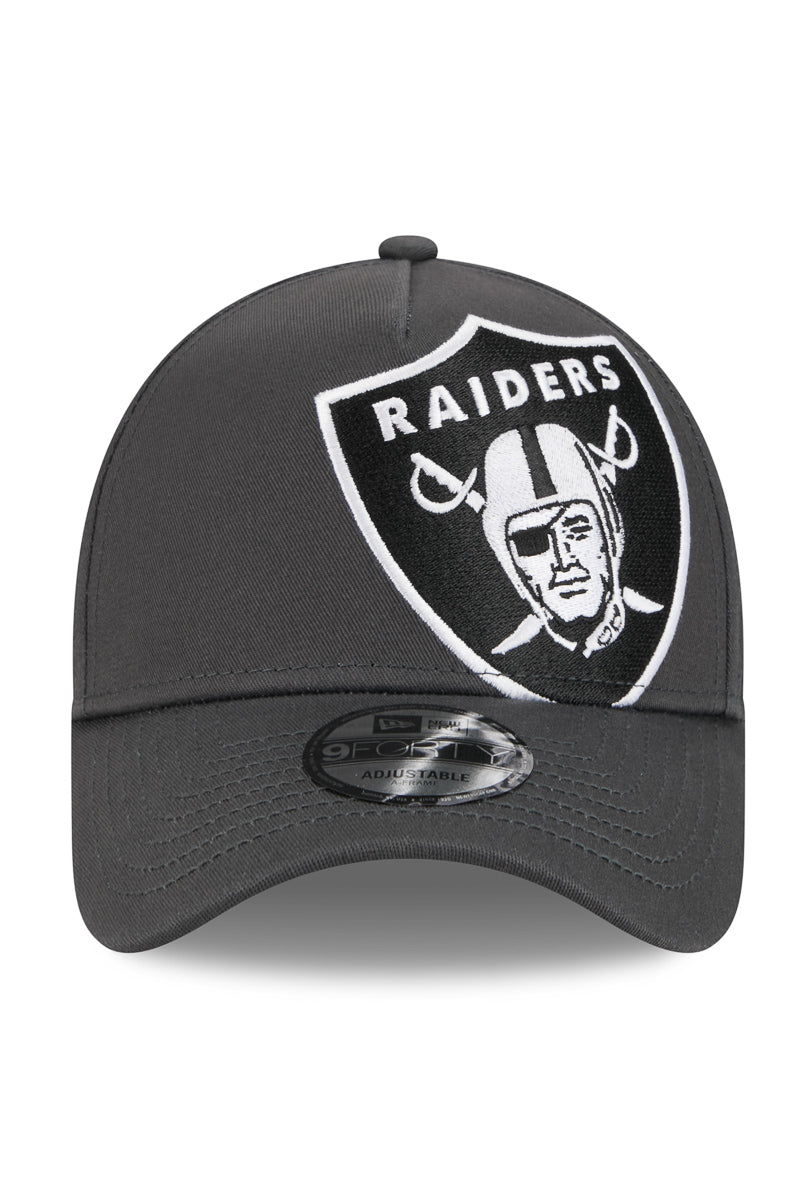LV Raiders 940 A-Frame Oversize Tilt Cap - Mens