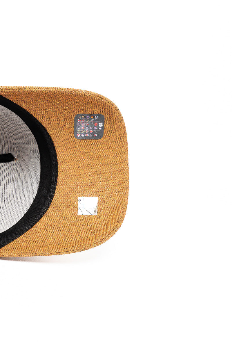 9Forty LA Lakers Light Bronze Cap