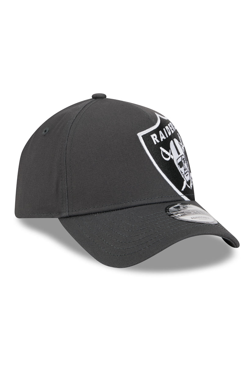 LV Raiders 940 A-Frame Oversize Tilt Cap - Mens