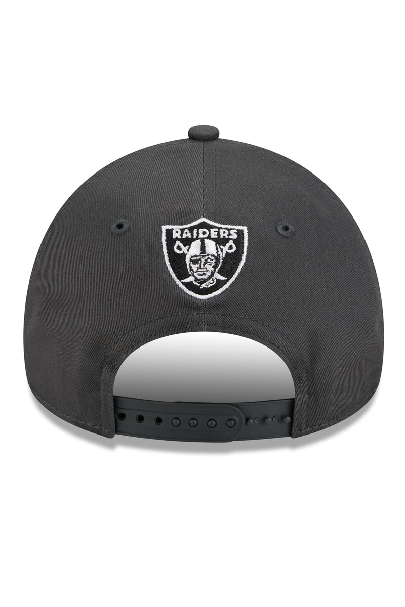 LV Raiders 940 A-Frame Oversize Tilt Cap - Mens