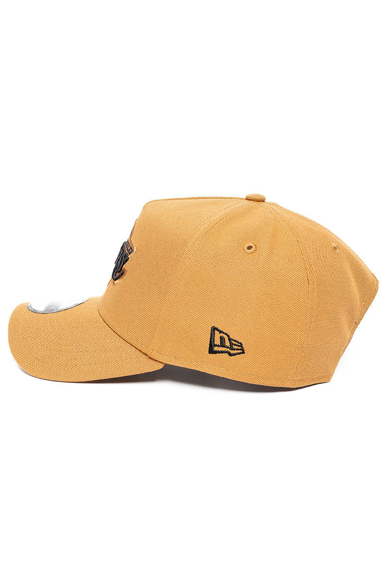 9Forty LA Lakers Light Bronze Cap