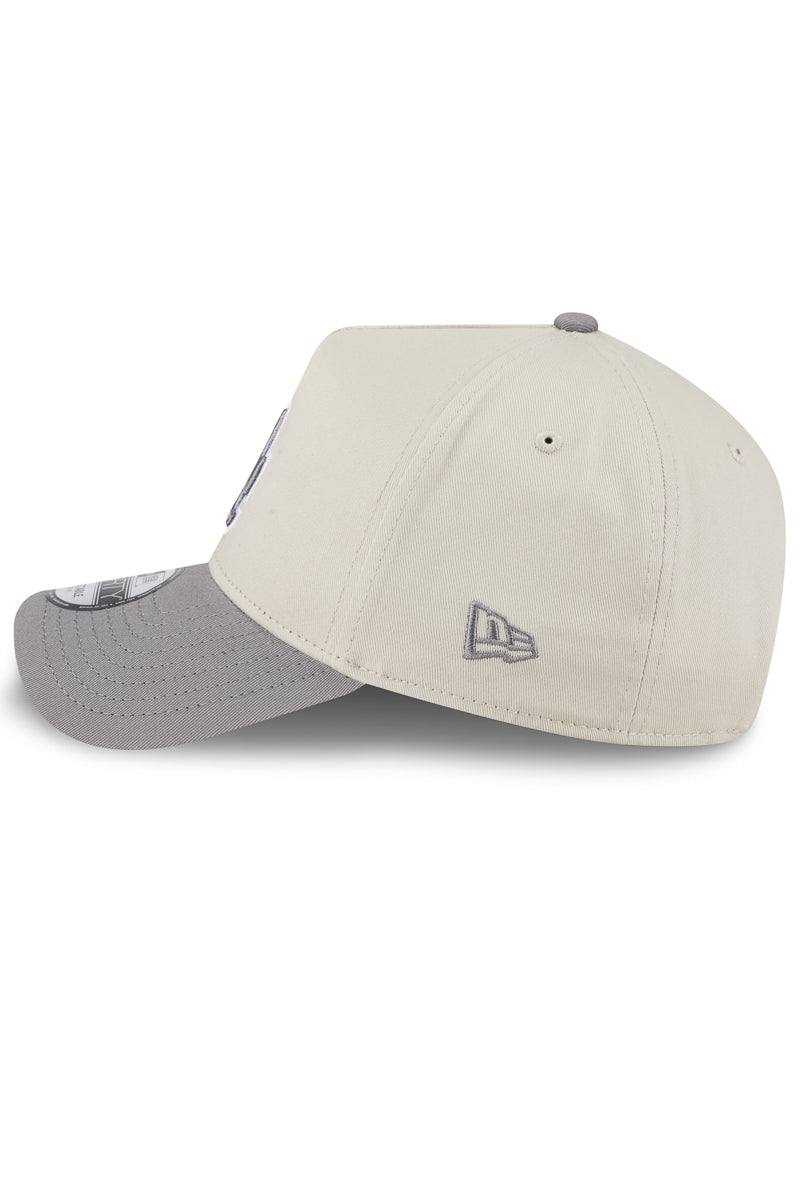 LA Dodgers 940 A-Frame Stone Storm Cap - Mens