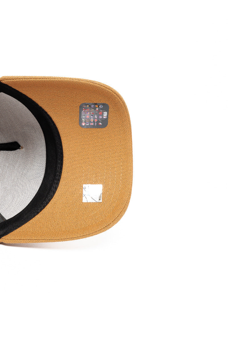 9Forty LA Dodgers Light Bronze Cap