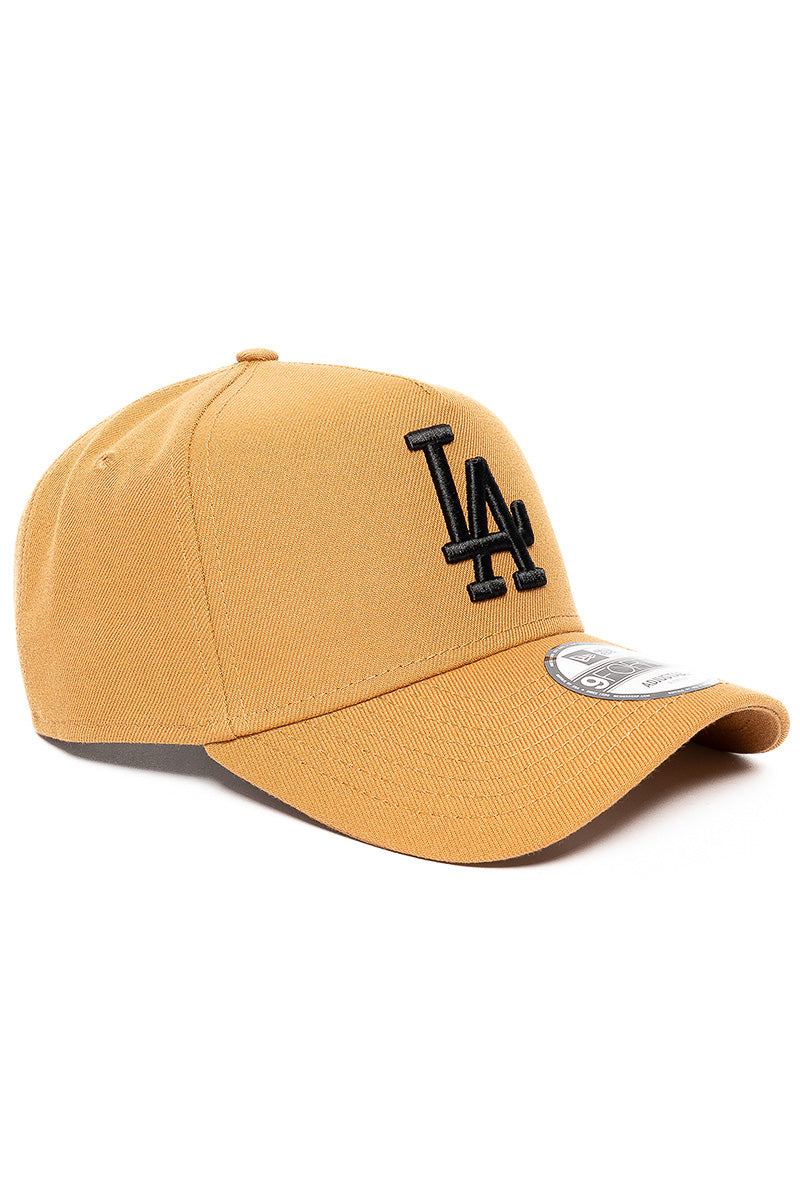 9Forty LA Dodgers Light Bronze Cap