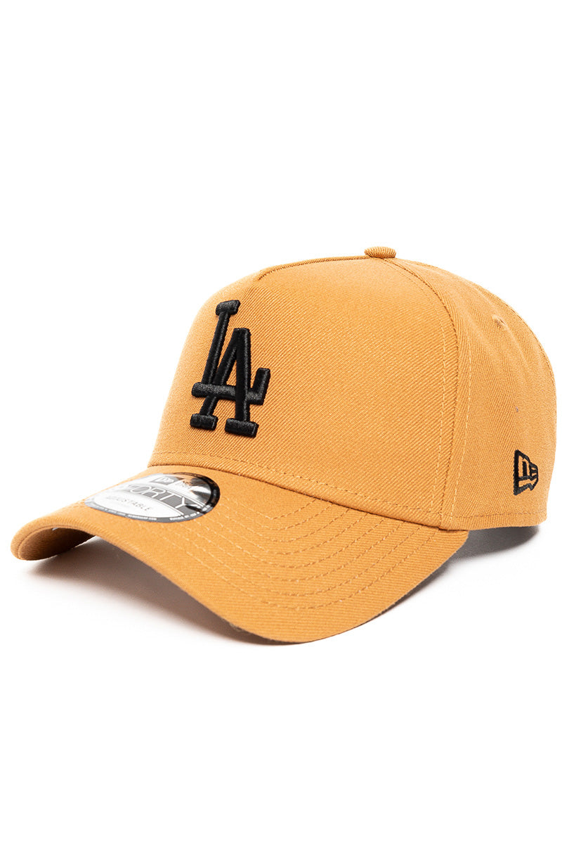 9Forty LA Dodgers Light Bronze Cap