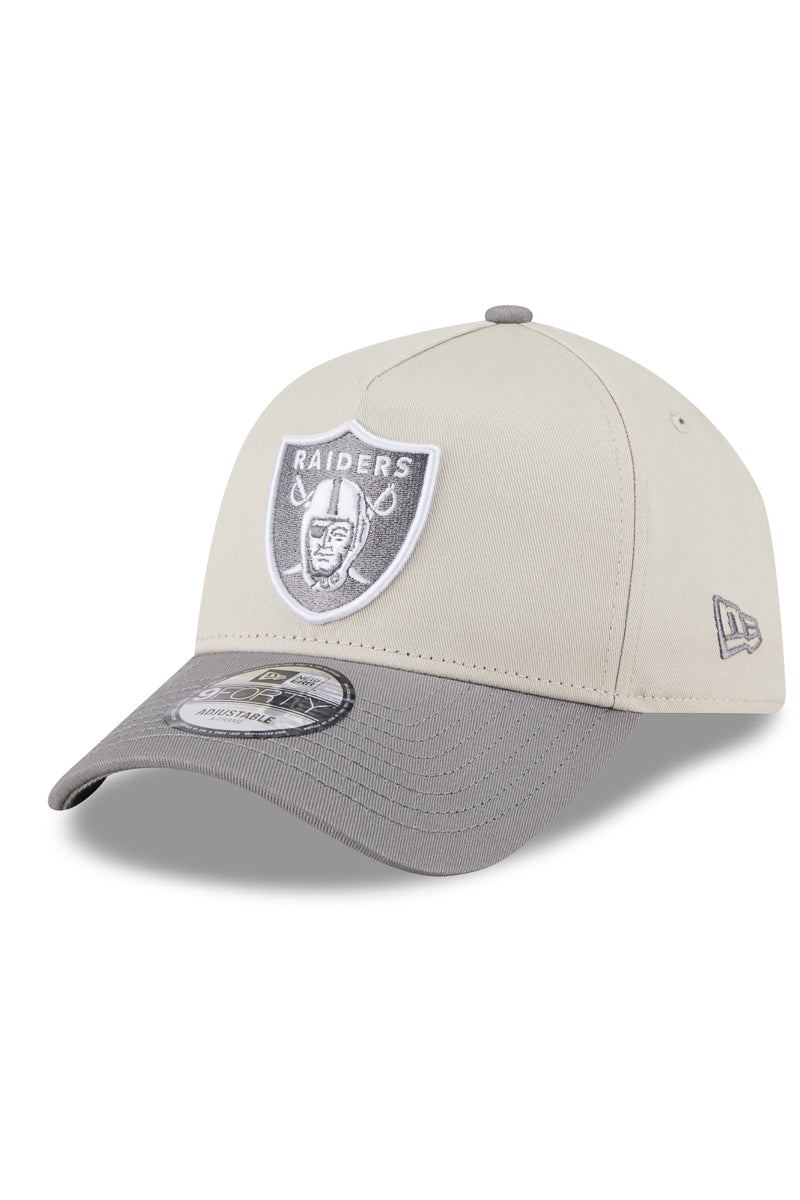 LV Raiders 940 A-Frame Stone Storm Cap - Mens