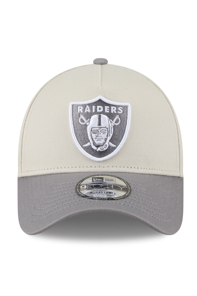 LV Raiders 940 A-Frame Stone Storm Cap - Mens