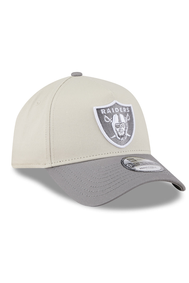 LV Raiders 940 A-Frame Stone Storm Cap - Mens