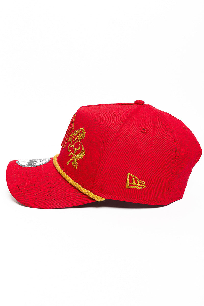 9Forty Year Of The Horse NY Yankees Cap - Men's