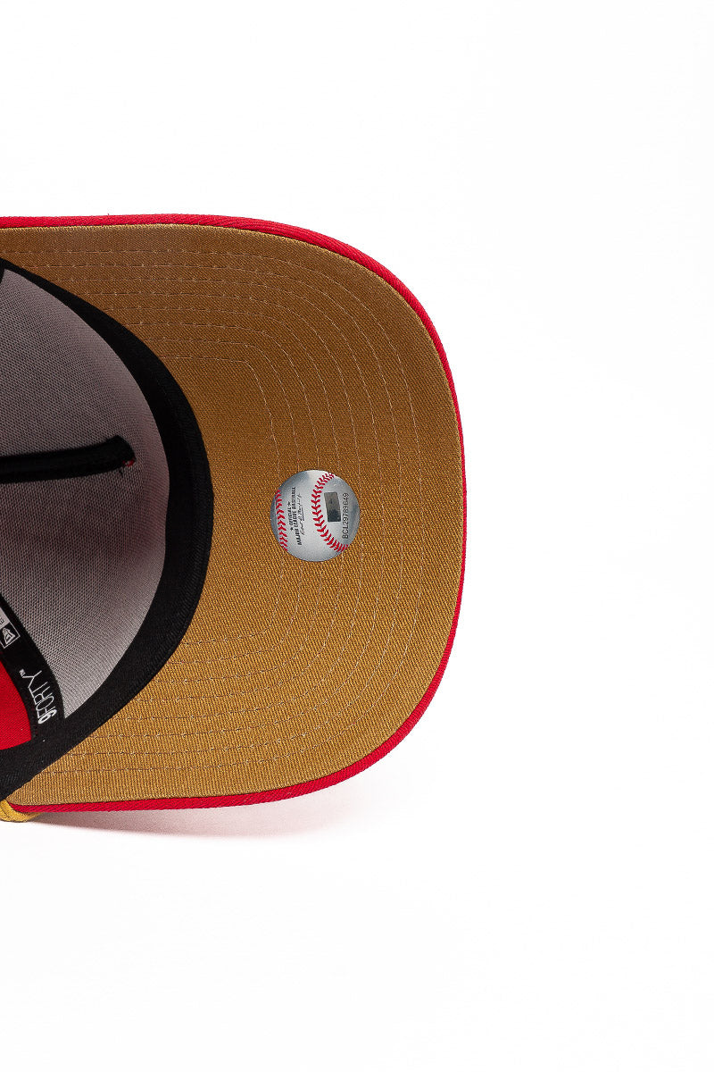 9Forty Year Of The Horse LA Dodgers Cap - Men's