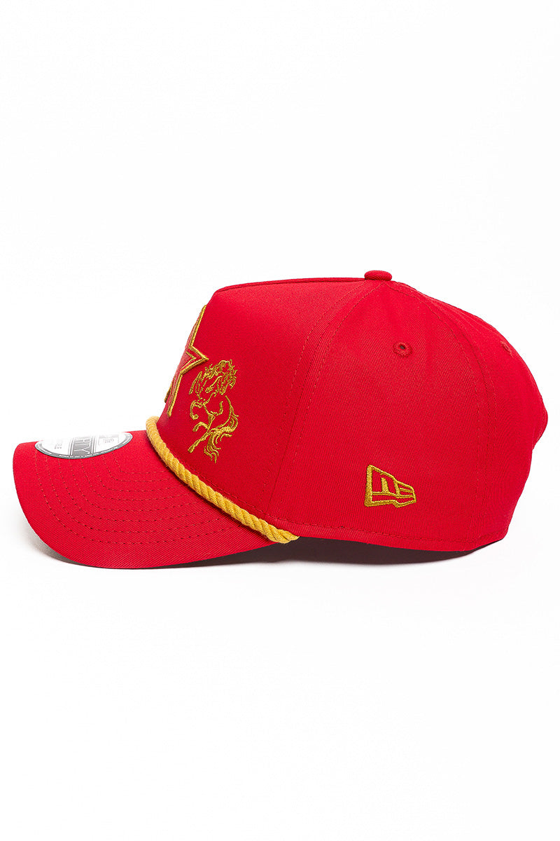 9Forty Year Of The Horse Dallas Cowboys Cap - Men's