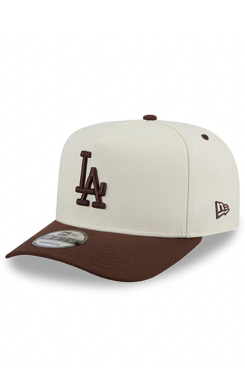 LA DODGERS 950AF CHOCOLATE 2-TONE - Mens