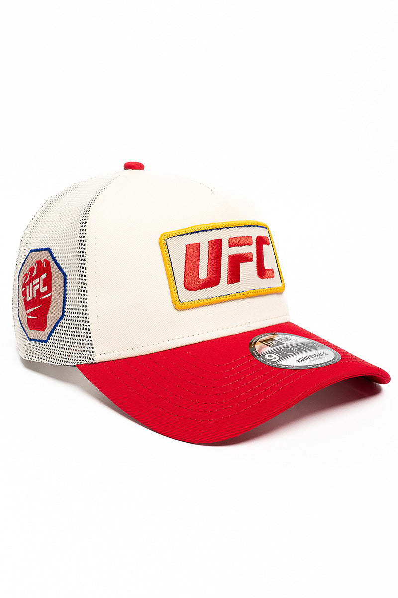 9Forty Trucker UFC 2-Tone Cap -  Mens