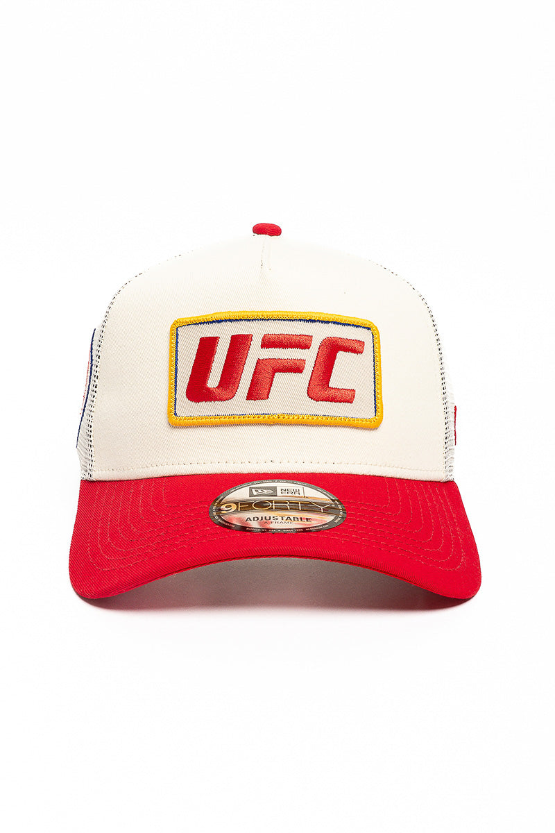 9Forty Trucker UFC 2-Tone Cap -  Mens