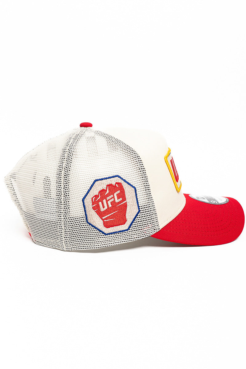 9Forty Trucker UFC 2-Tone Cap -  Mens