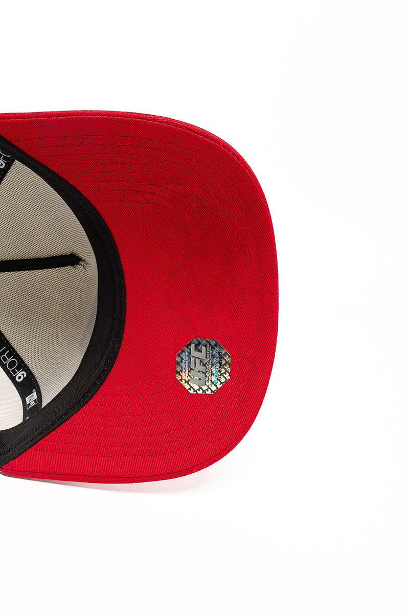 9Forty Trucker UFC 2-Tone Cap - Womens