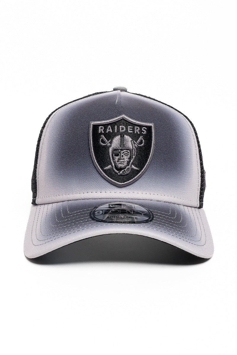 9Forty A-Frame Summer Fade Las Vegas Raiders Cap - Men's