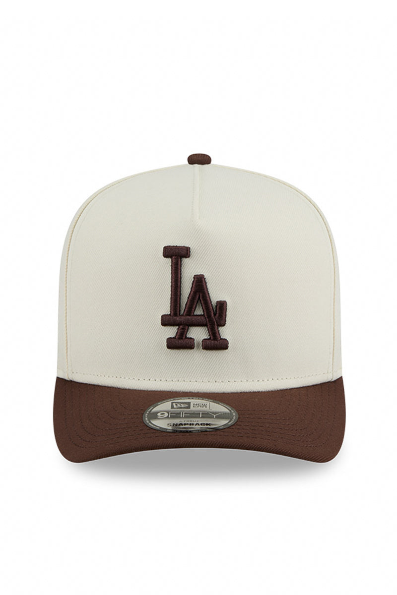 LA DODGERS 950AF CHOCOLATE 2-TONE - Mens