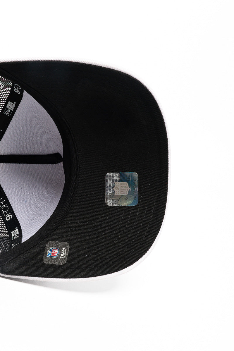 9Forty A-Frame Summer Fade Las Vegas Raiders Cap - Men's