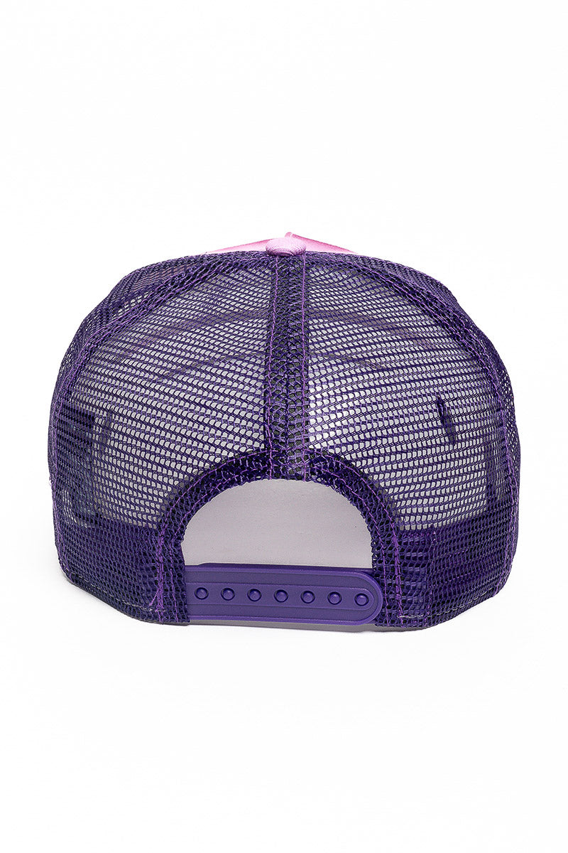 9Forty A-Frame Summer Fade LA Lakers Cap - Men's
