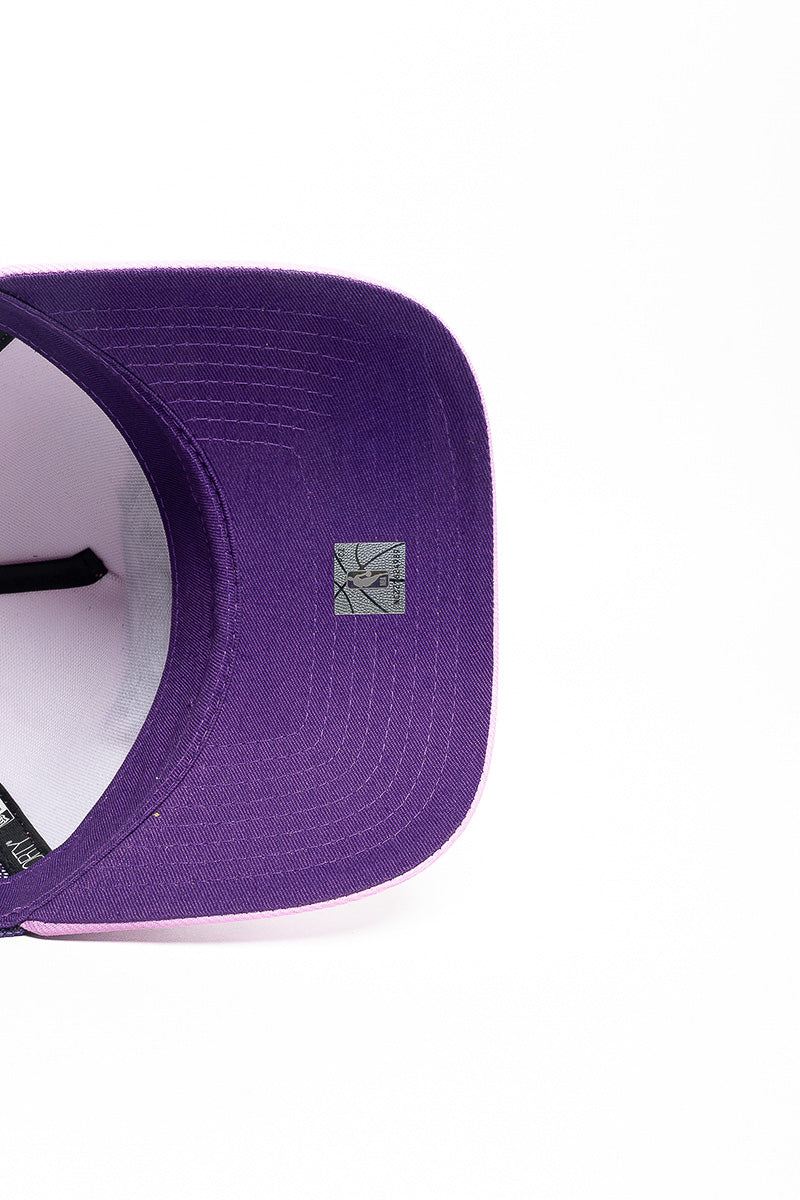 9Forty A-Frame Summer Fade LA Lakers Cap - Women's