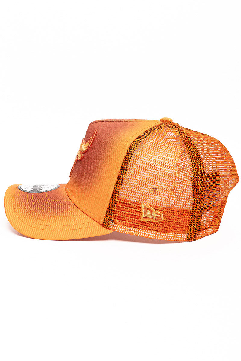 9Forty A-Frame Summer Fade Chicago Bulls Cap - Men's