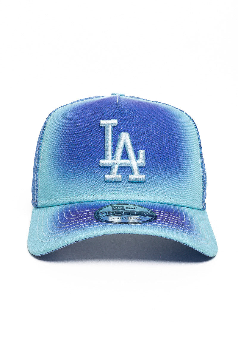 9Forty A-Frame Summer Fade LA Dodgers Cap - Men's