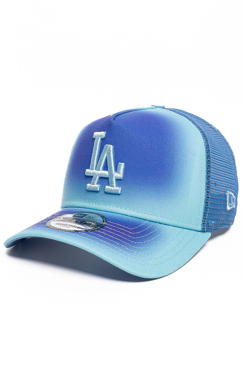 9Forty A-Frame Summer Fade LA Dodgers Cap - Men's