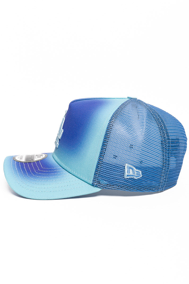 9Forty A-Frame Summer Fade LA Dodgers Cap - Women's