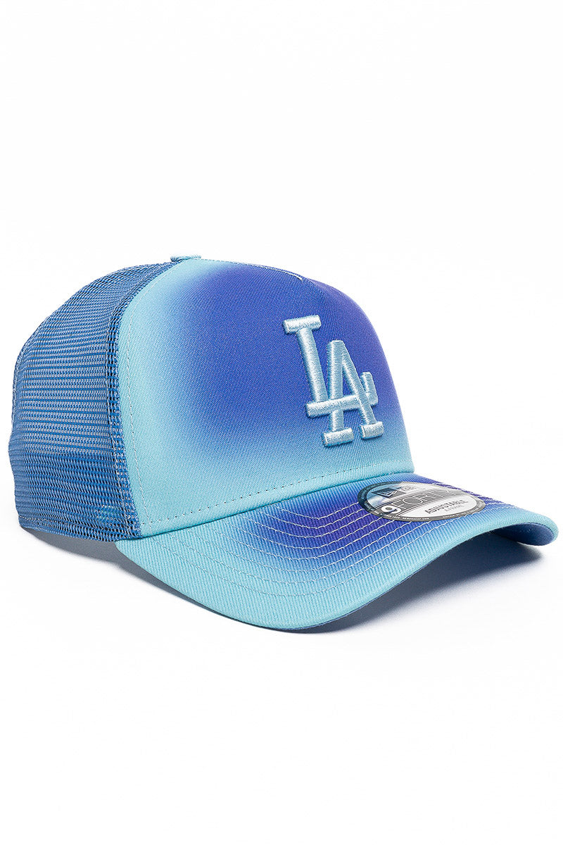 9Forty A-Frame Summer Fade LA Dodgers Cap - Men's