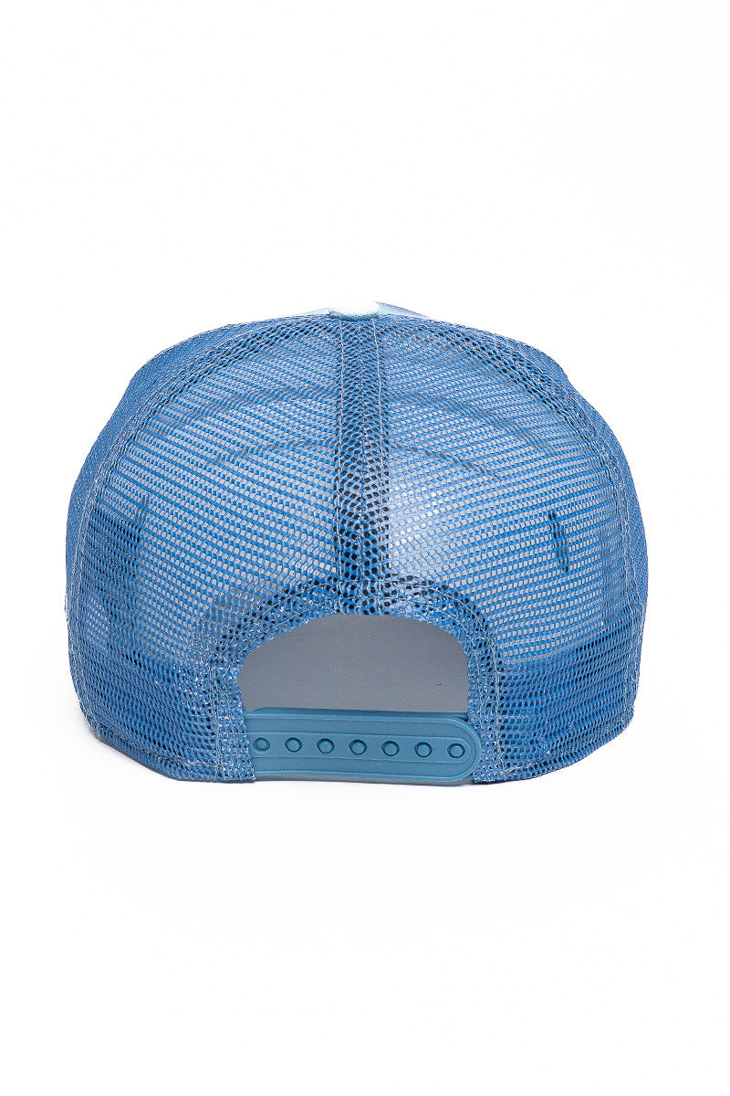 9Forty A-Frame Summer Fade LA Dodgers Cap - Men's