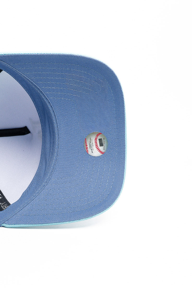 9Forty A-Frame Summer Fade LA Dodgers Cap - Men's