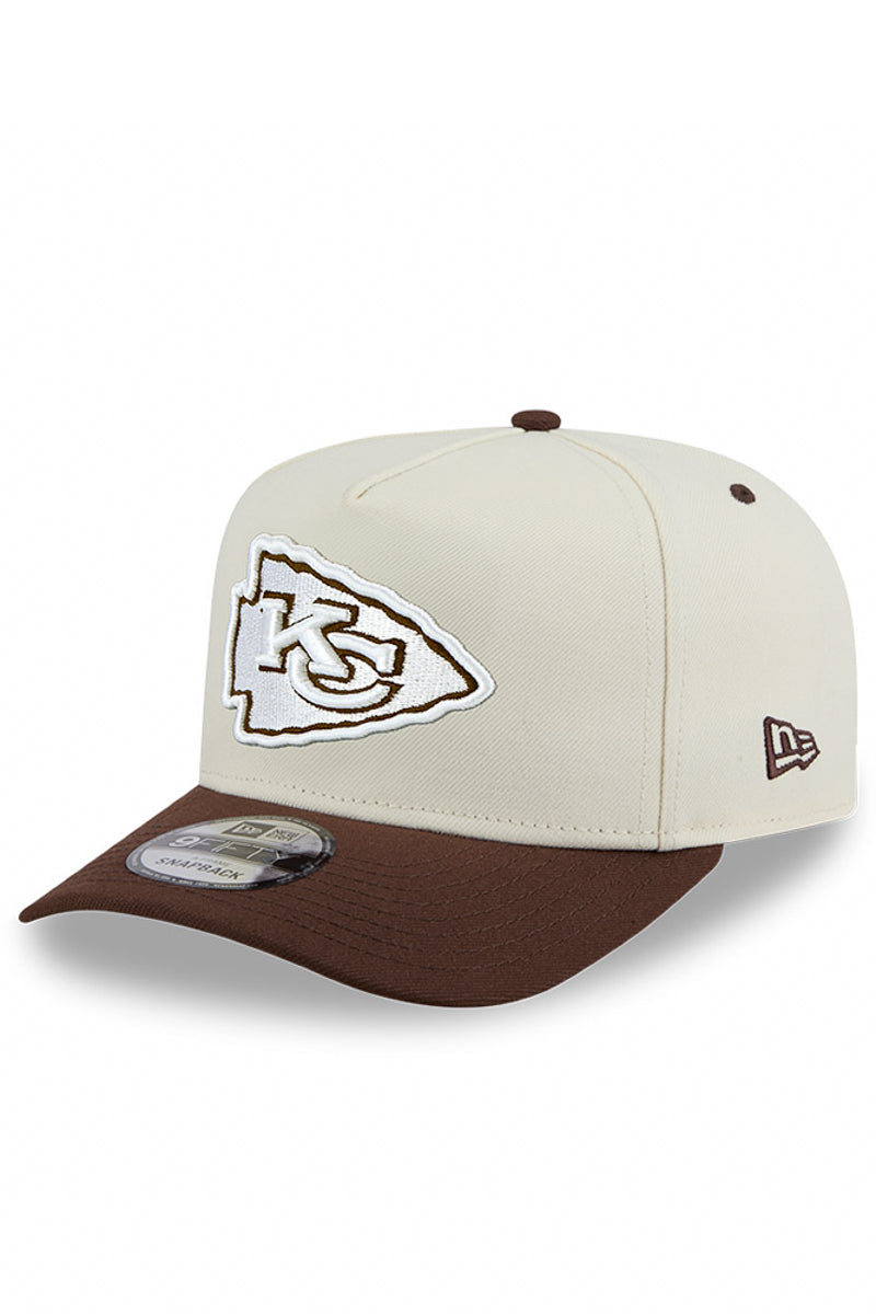 KANSAS CITY CHIEFS 950AF CHOCOLATE 2-TONE - Mens