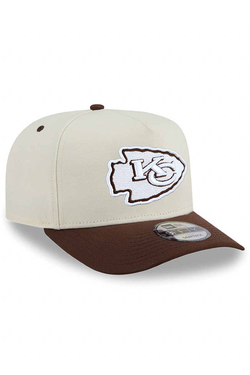 KANSAS CITY CHIEFS 950AF CHOCOLATE 2-TONE - Mens