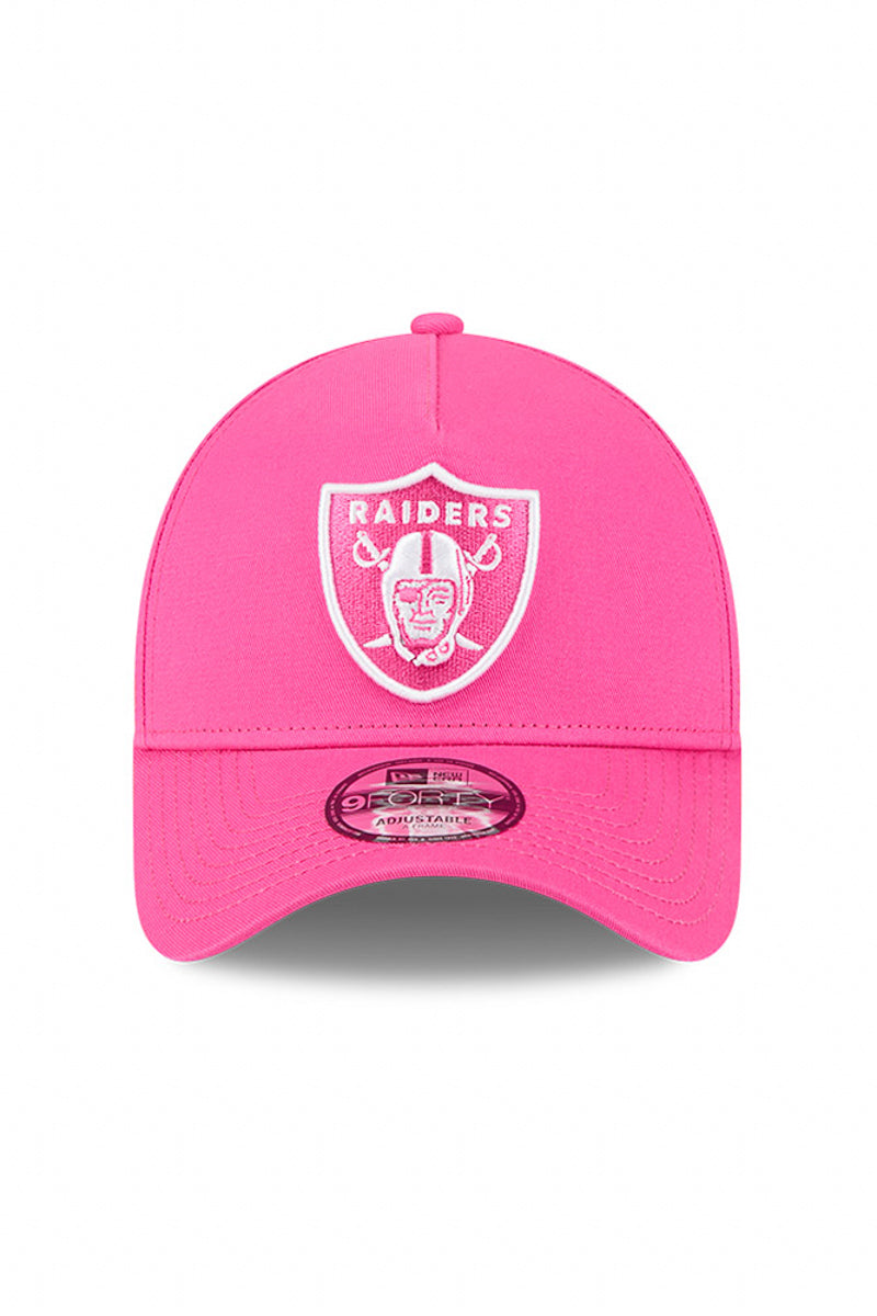 LAS VEGAS RAIDERS 940AF BURST PINK - Mens