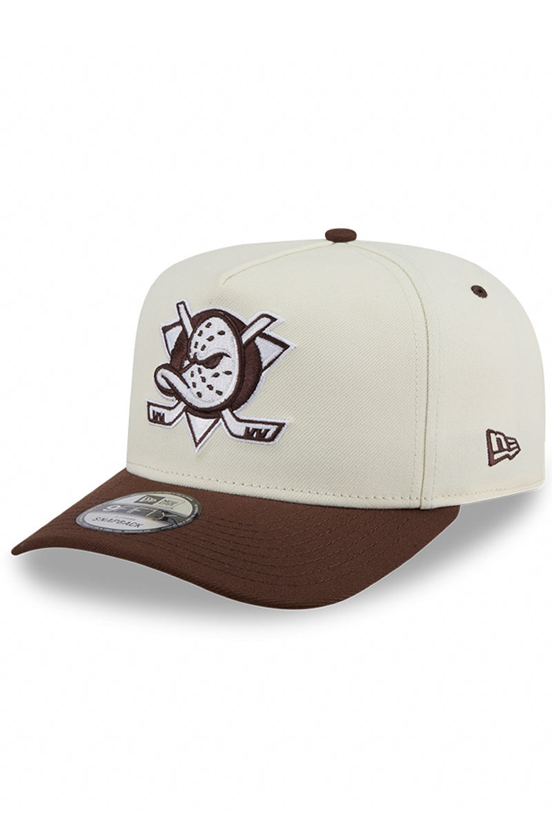 ANAHEIM DUCKS 950AF CHOCOLATE 2-TONE - Mens