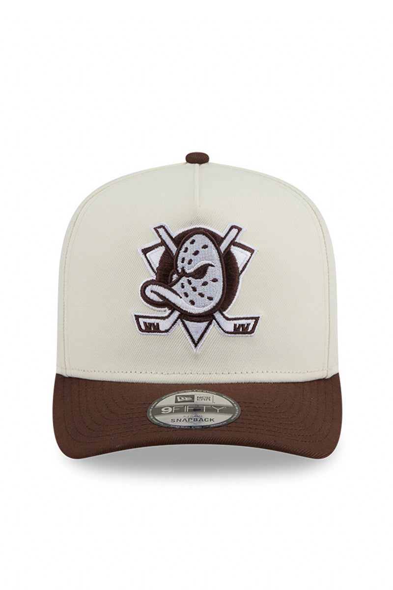 ANAHEIM DUCKS 950AF CHOCOLATE 2-TONE - Mens