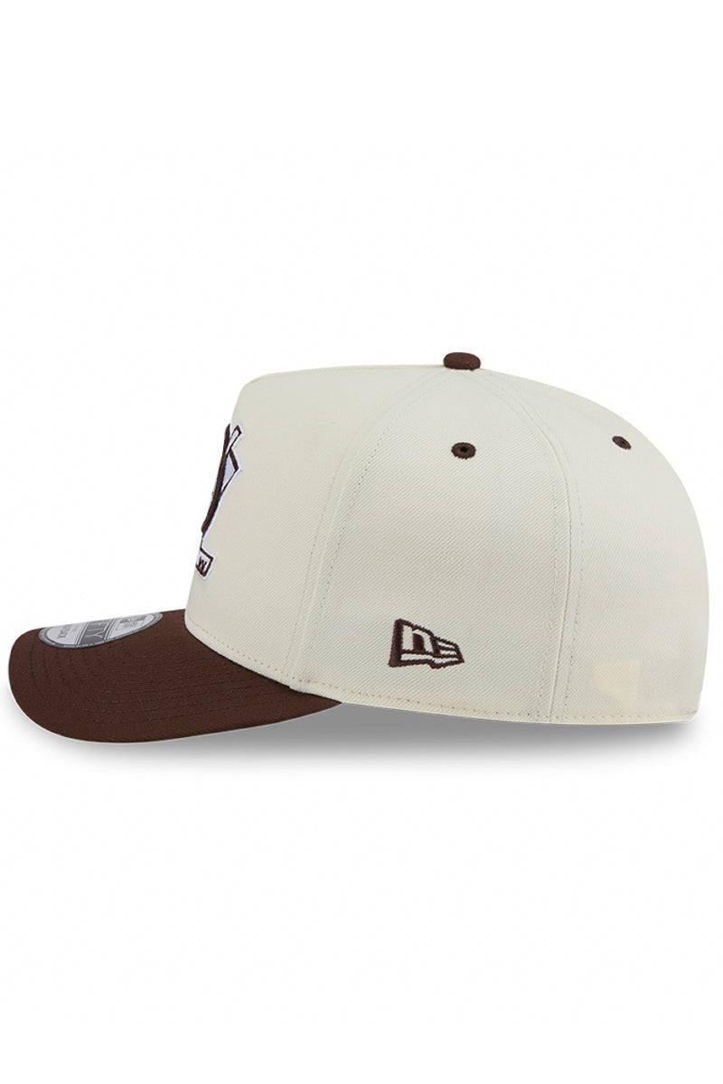 ANAHEIM DUCKS 950AF CHOCOLATE 2-TONE - Mens