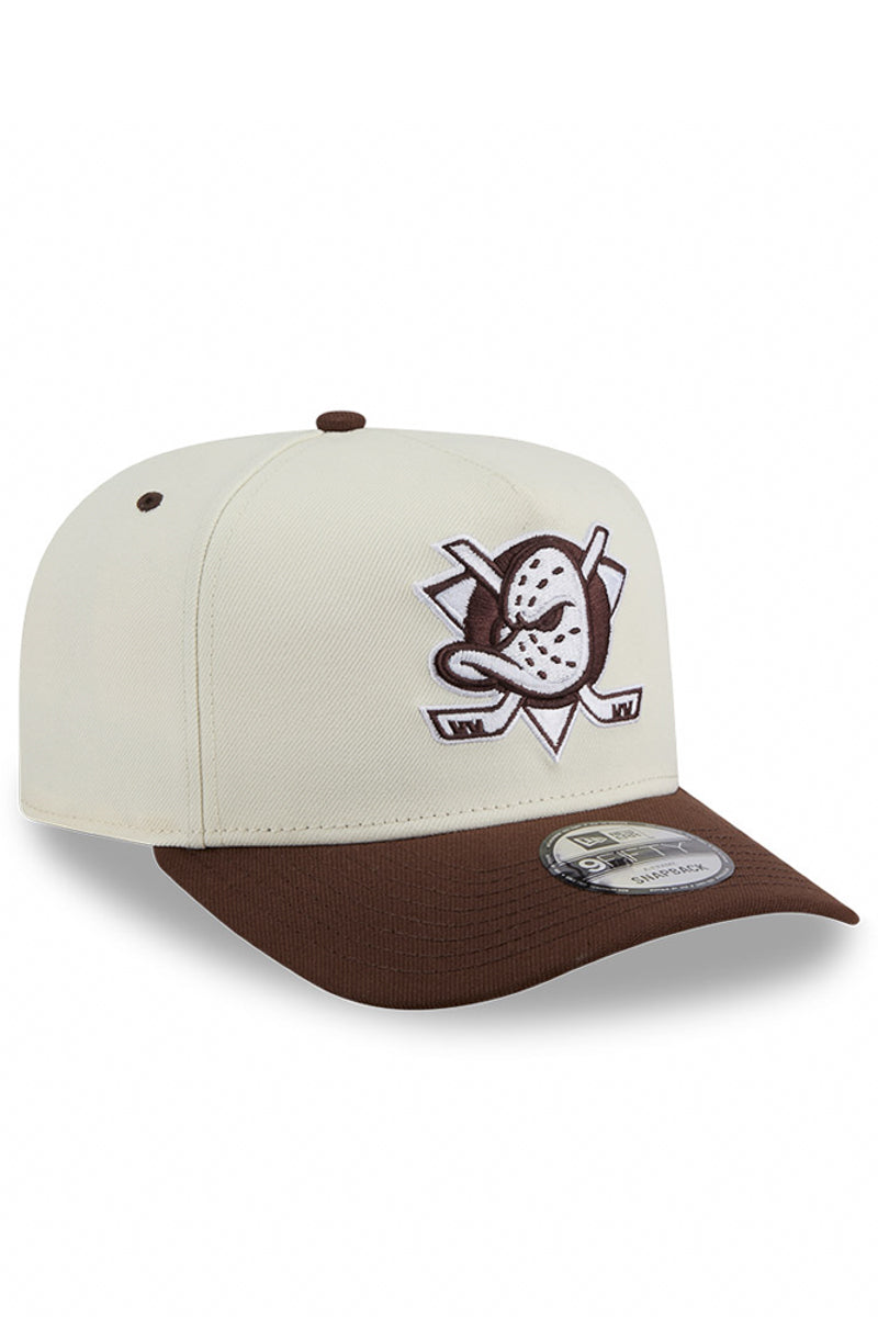 ANAHEIM DUCKS 950AF CHOCOLATE 2-TONE - Mens