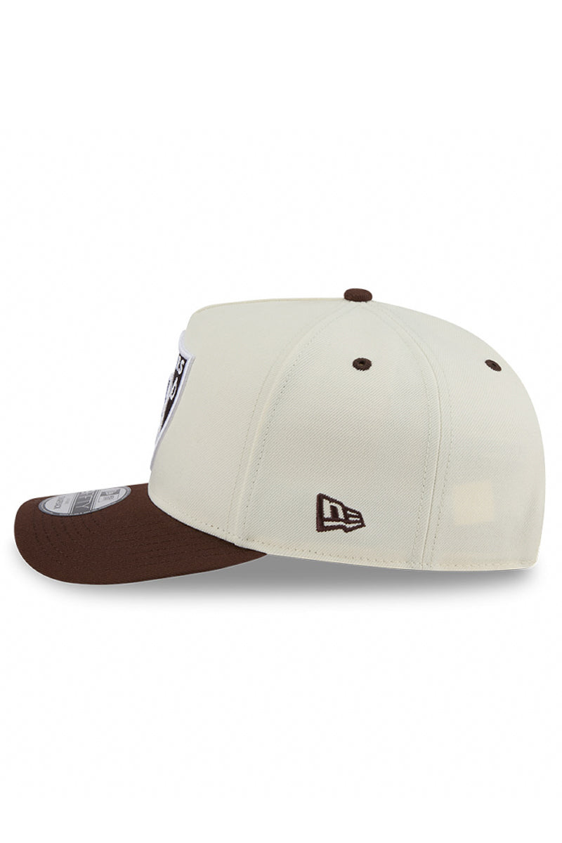 LAS VEGAS RAIDERS 950AF CHOCOLATE 2-TONE - Mens