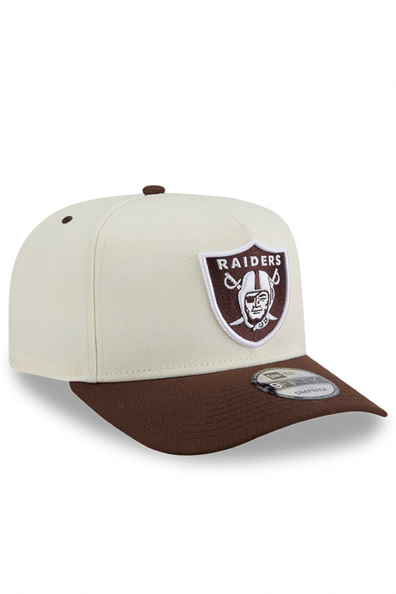LAS VEGAS RAIDERS 950AF CHOCOLATE 2-TONE - Mens