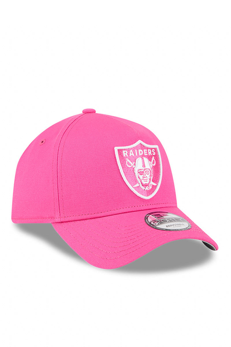 LAS VEGAS RAIDERS 940AF BURST PINK - Mens