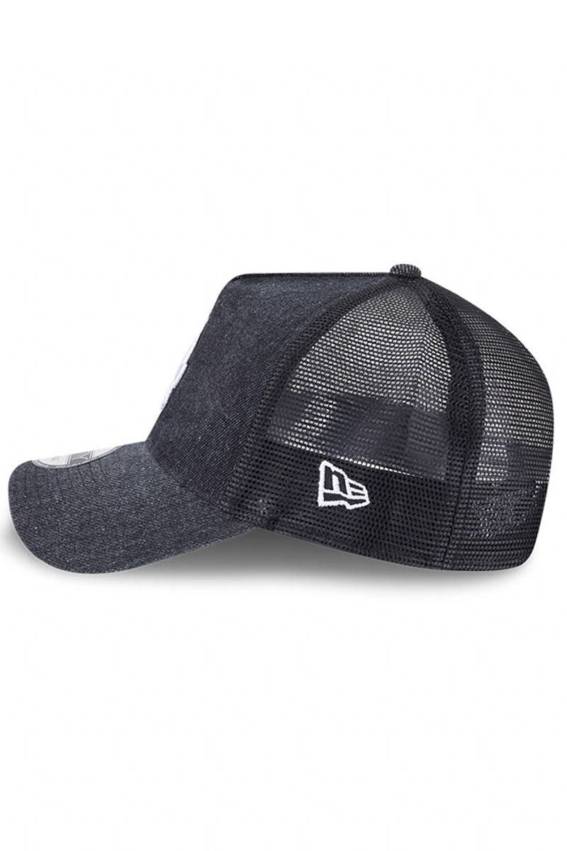 LA DODGERS 940AF TRUCKER WASHED DENIM - Mens