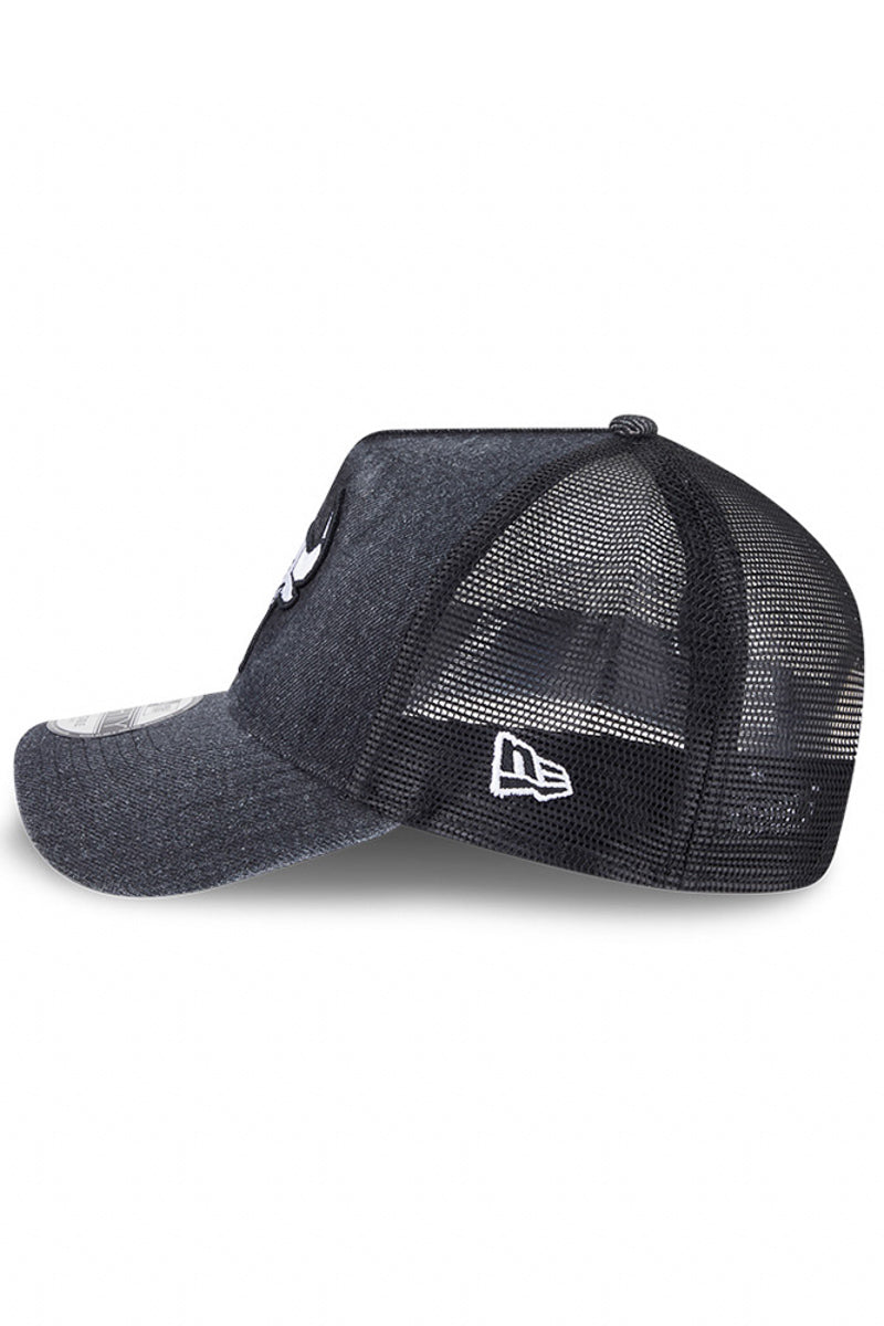 CHICAGO BULLS 940AF TRUCKER WASHED DENIM - Mens