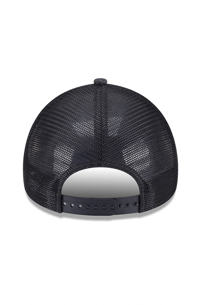 CHICAGO BULLS 940AF TRUCKER WASHED DENIM - Mens