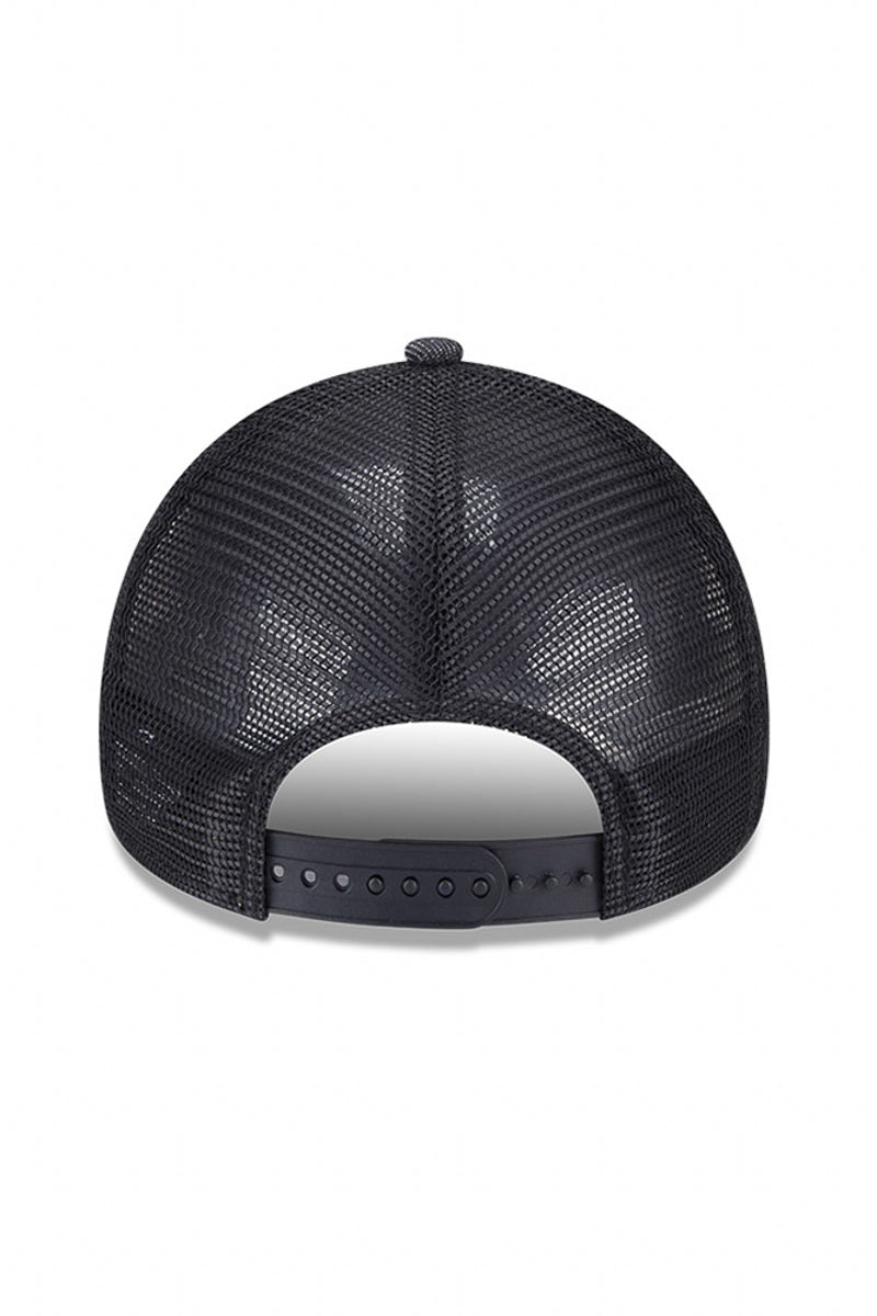 LA LAKERS 940AF TRUCKER WASHED DENIM - Mens