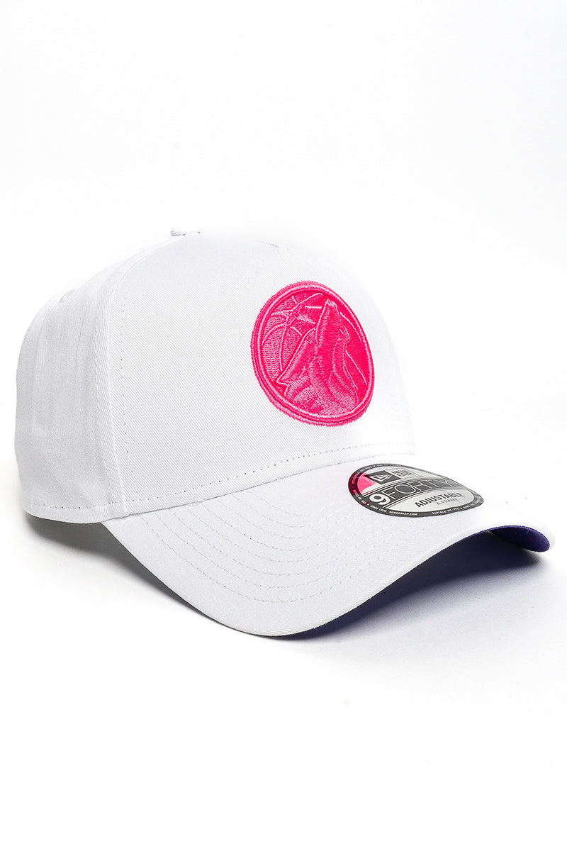 9Forty Minnesota Timberwolves Neon Pop Cap - Men's